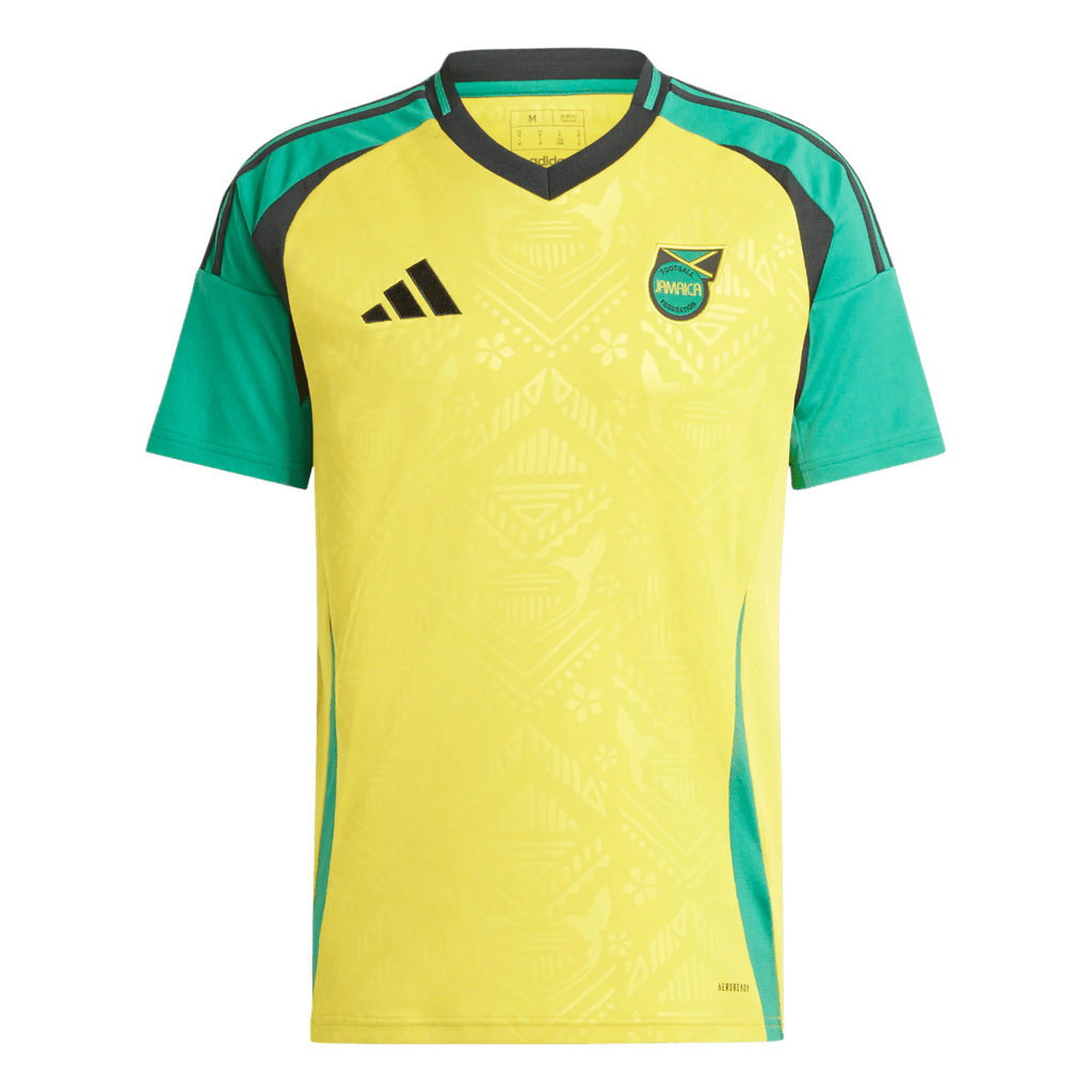 Jamaica 2024 Home Jersey (IT8541)