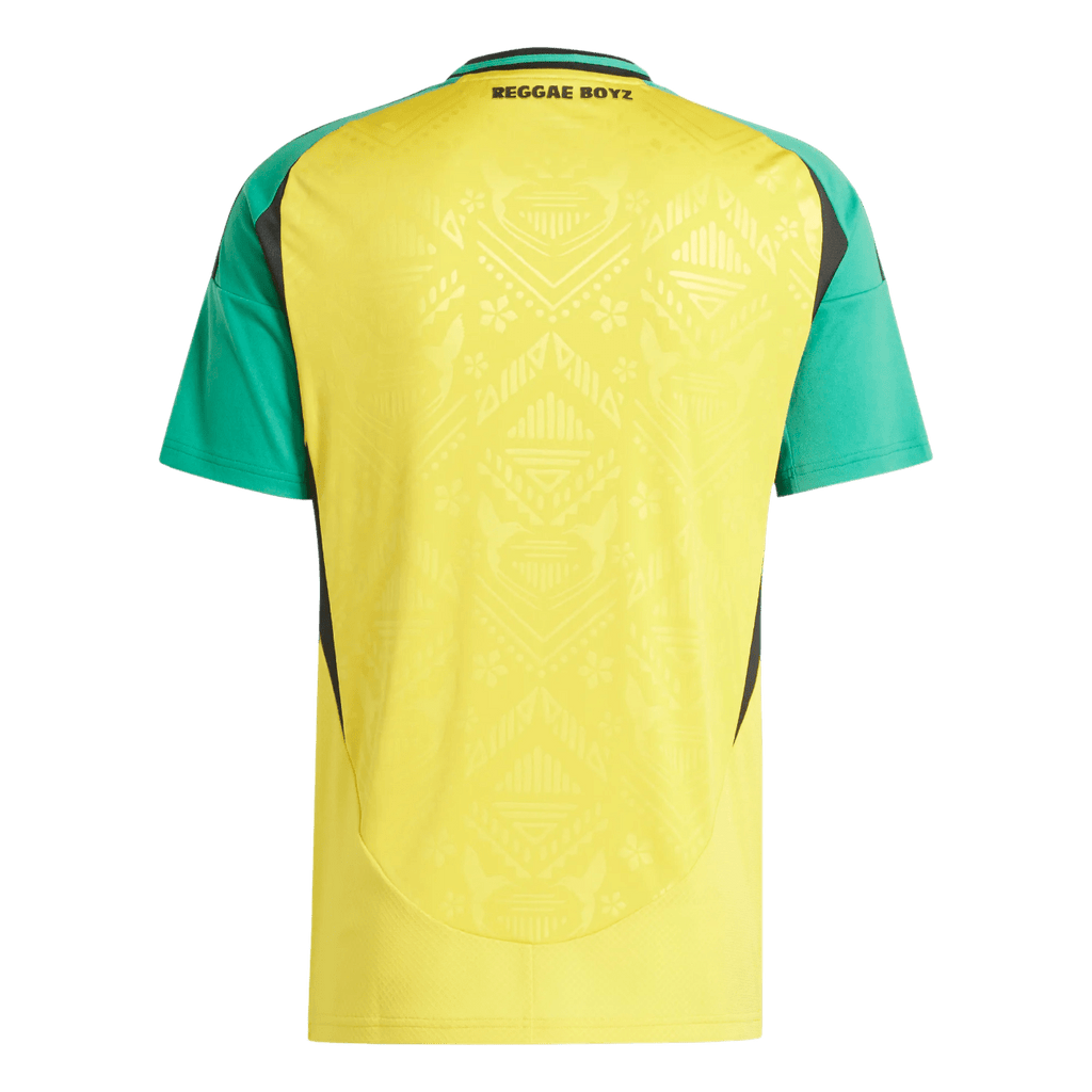 Jamaica 2024 Home Jersey (IT8541)