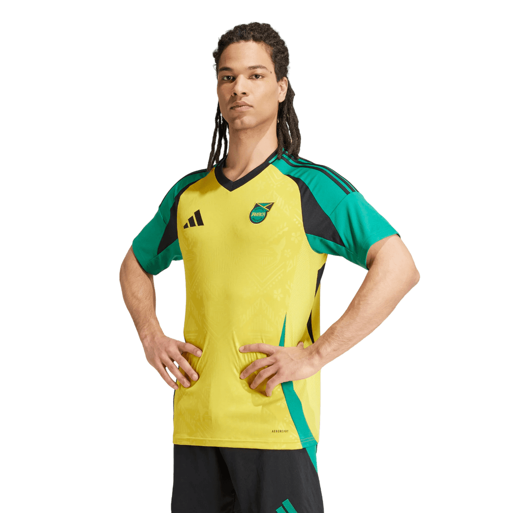 Jamaica 2024 Home Jersey (IT8541)