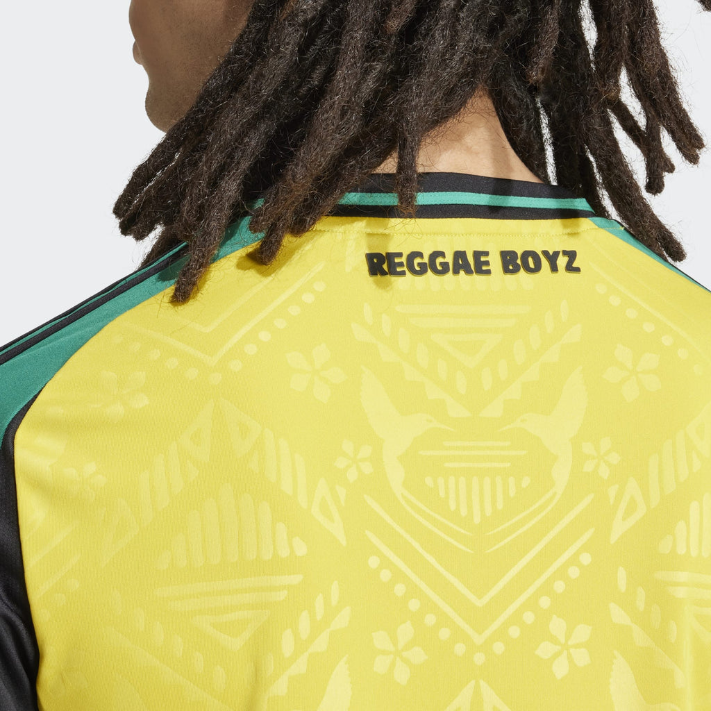 Jamaica 2024 Home Jersey (IT8541)