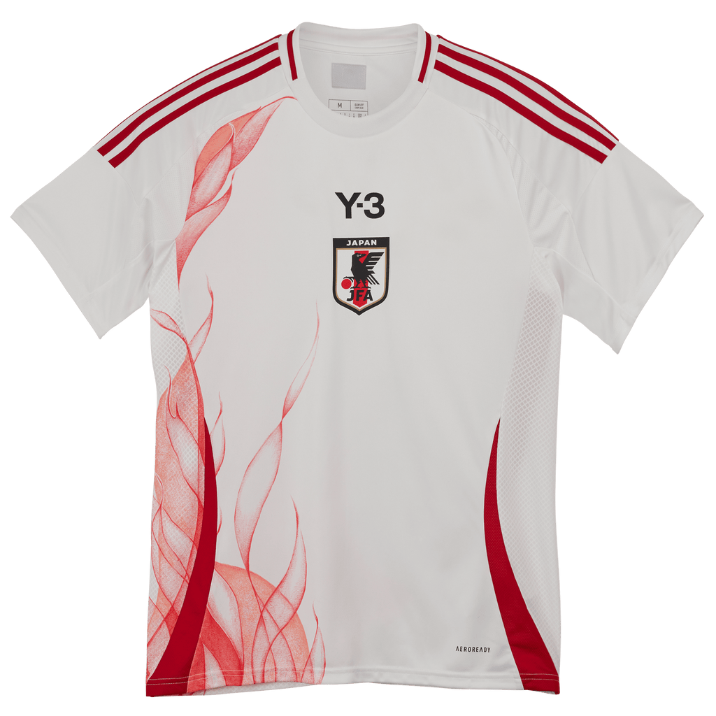 Japan x Y-3 2024 Away Jersey (IU0963)