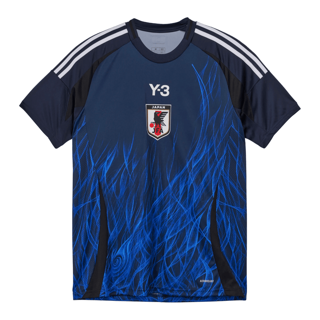 Japan x Y-3 2024 Home Jersey (IU0964)