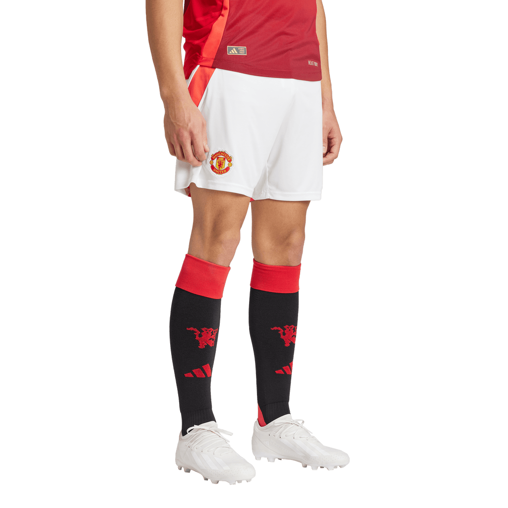 Manchester United 24/25 Home Shorts (IU1388)