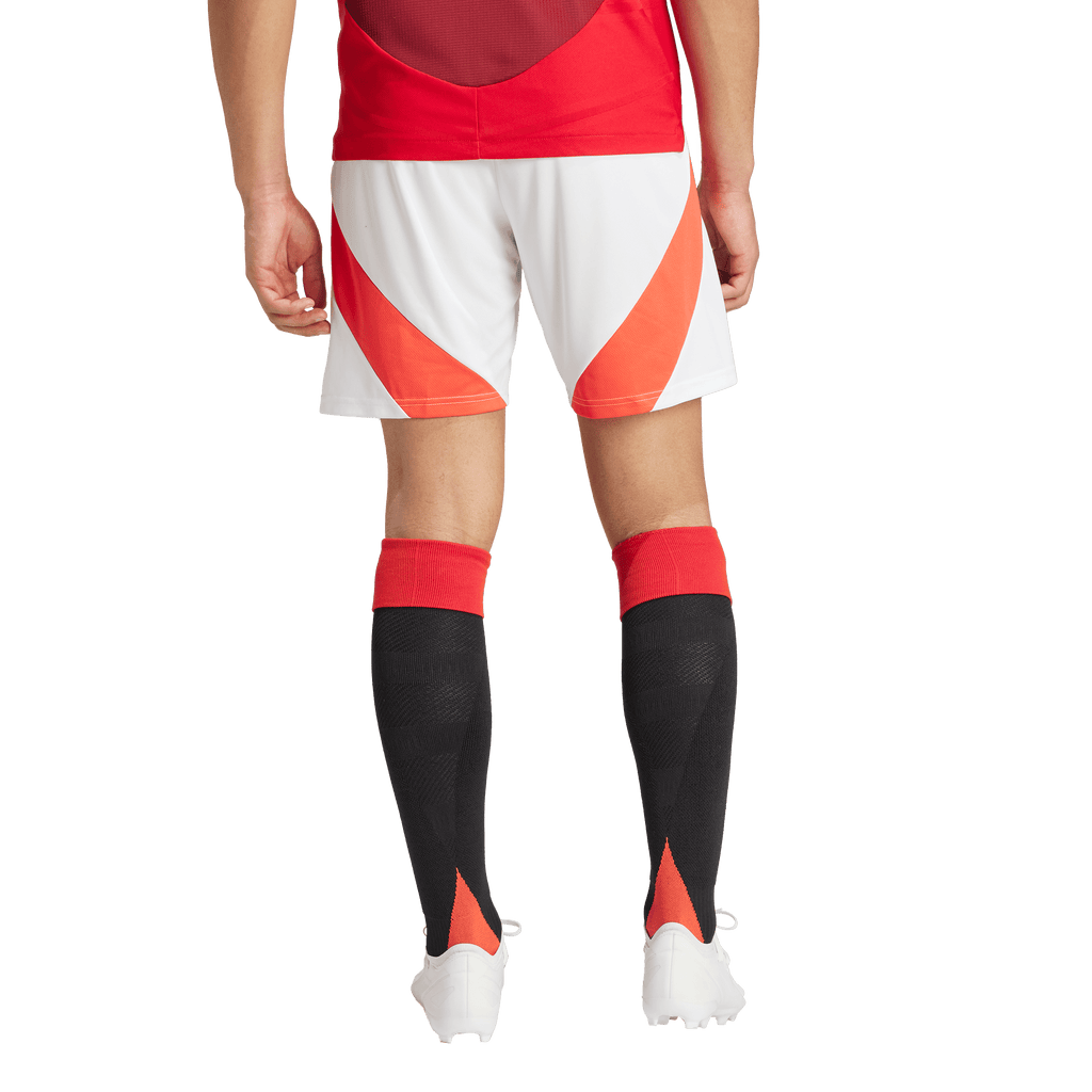 Manchester United 24/25 Home Shorts (IU1388)