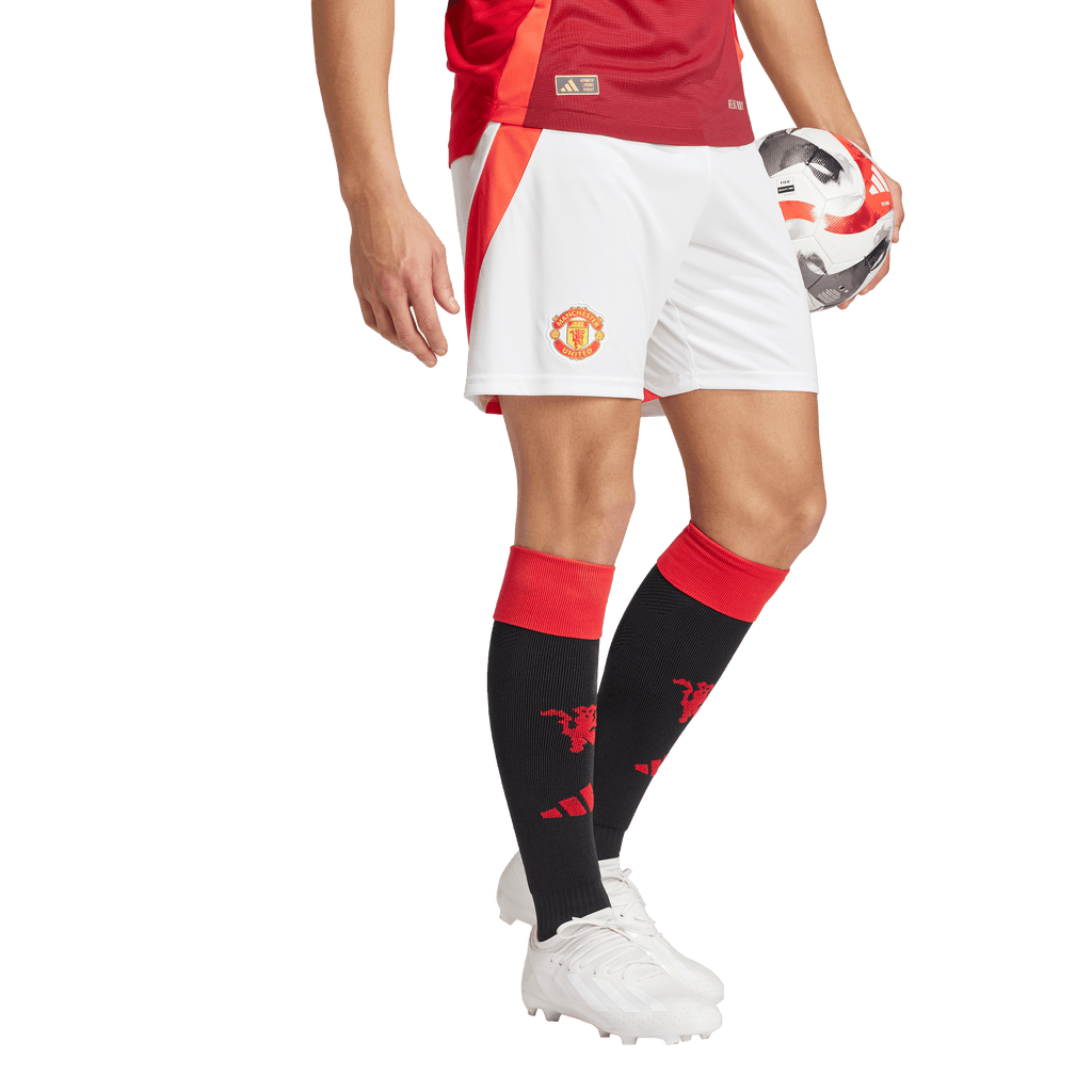 Manchester United 24/25 Home Shorts (IU1388)