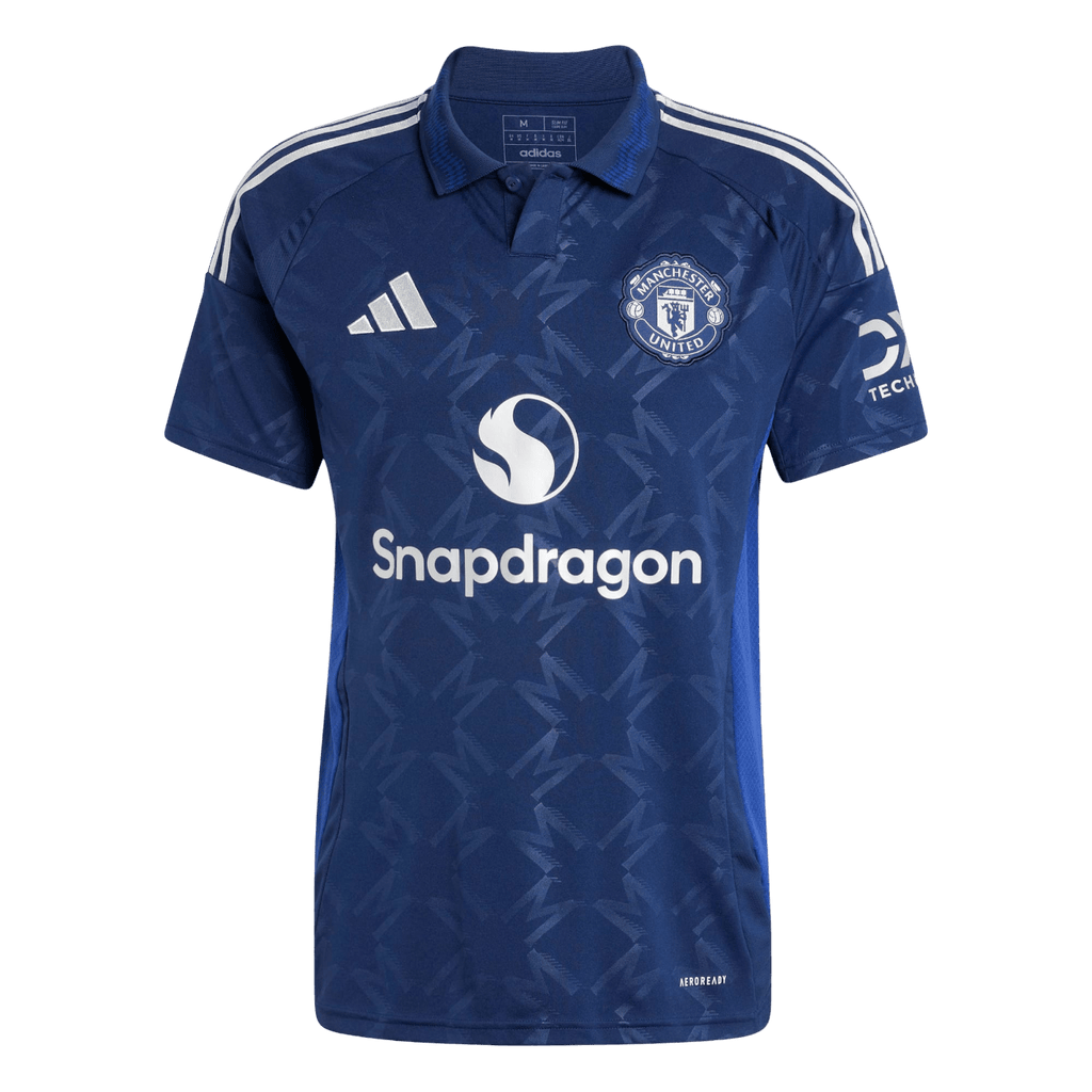 Manchester United 24 25 Away Jersey IU1390 Ultra Football