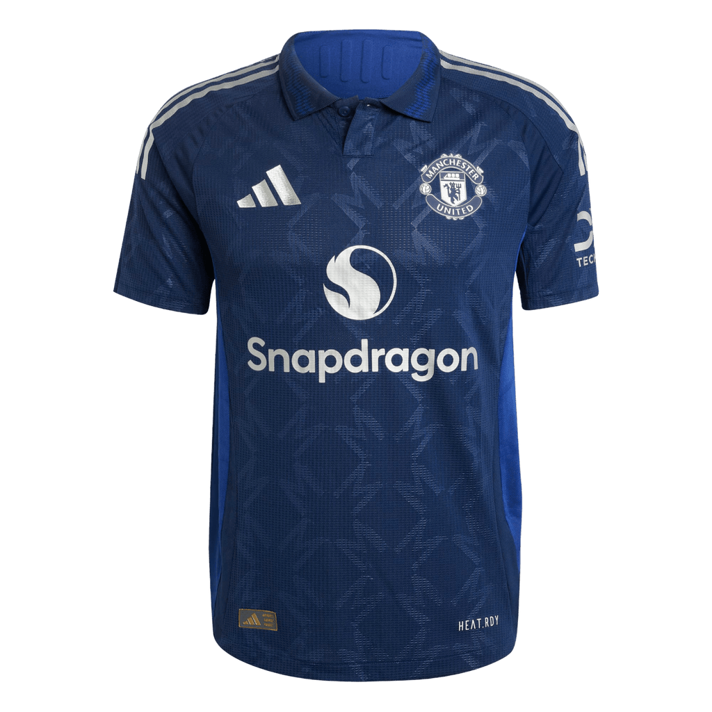 Manchester United 24/25 Away Authentic Jersey (IU1391)