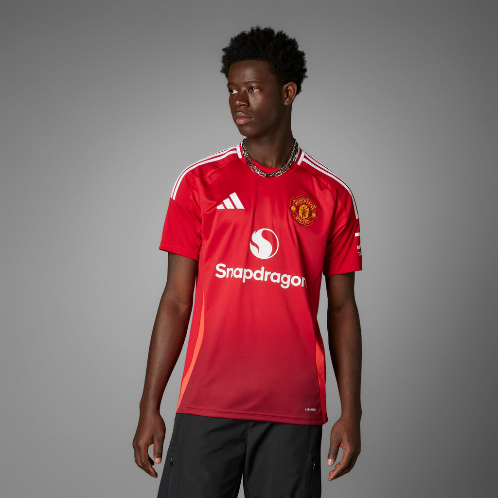 Manchester United 24/25 Home Jersey (IU1397)