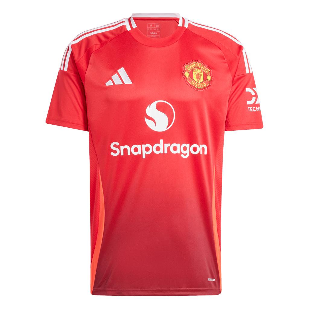 Manchester United 24/25 Home Jersey (IU1397)