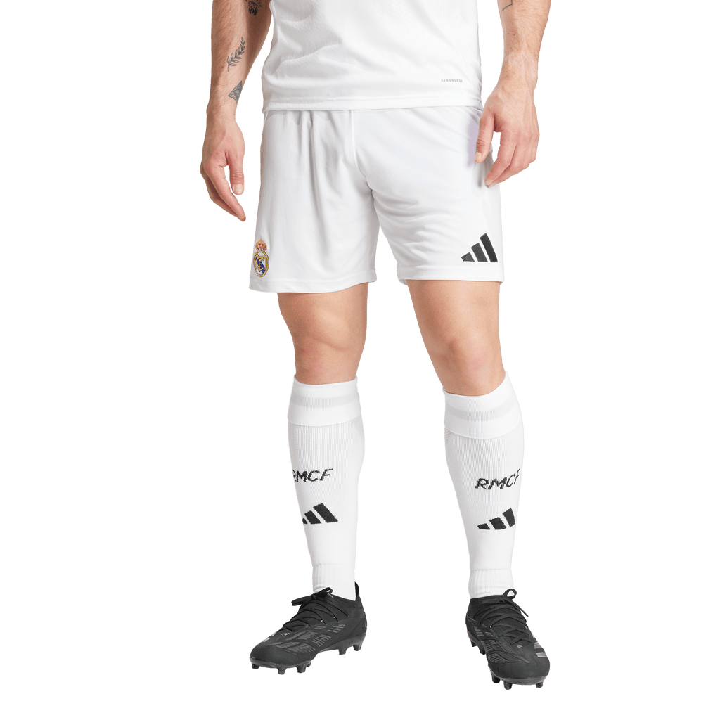 Real Madrid 24/25 Home Shorts (IU5008)