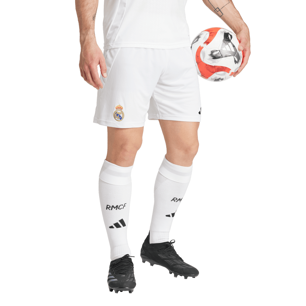 Real Madrid 24/25 Home Shorts (IU5008)