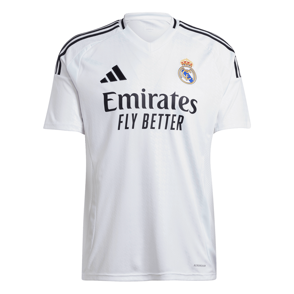 Real Madrid 24/25 Home Jersey (IU5011)