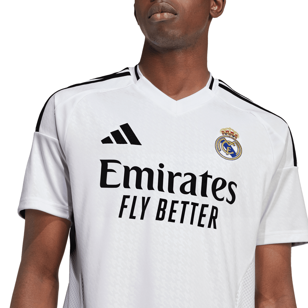 Real Madrid 24/25 Home Jersey (IU5011)