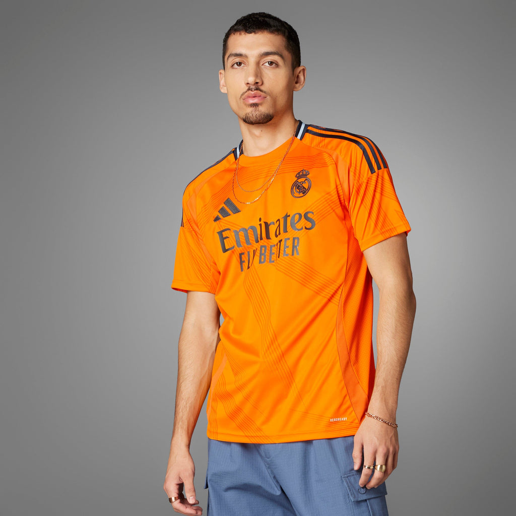 Real Madrid 24/25 Away Jersey (IU5013)