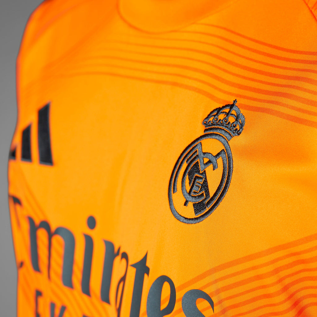 Real Madrid 24/25 Away Jersey (IU5013)