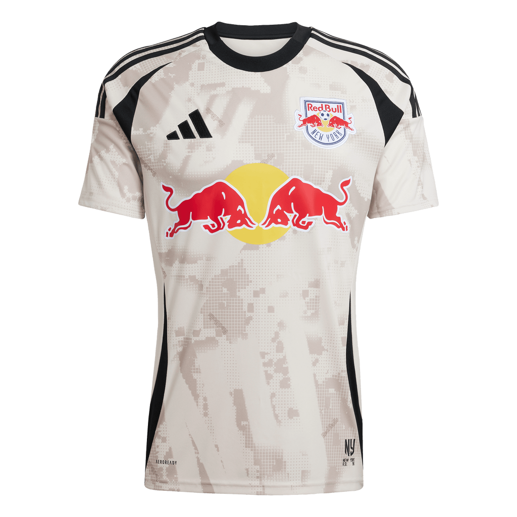 New York Red Bulls 25/26 Away Jersey (IV5057)