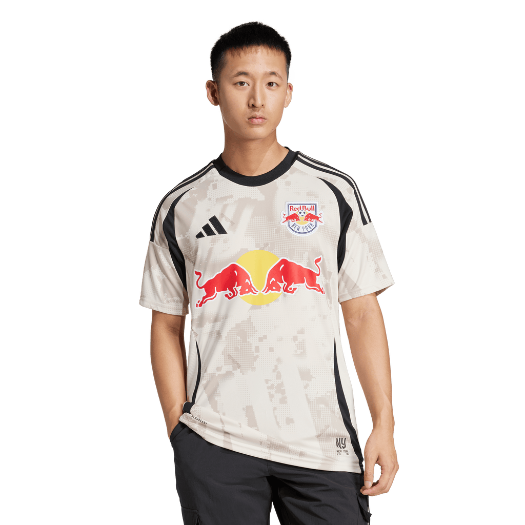 New York Red Bulls 25/26 Away Jersey (IV5057)