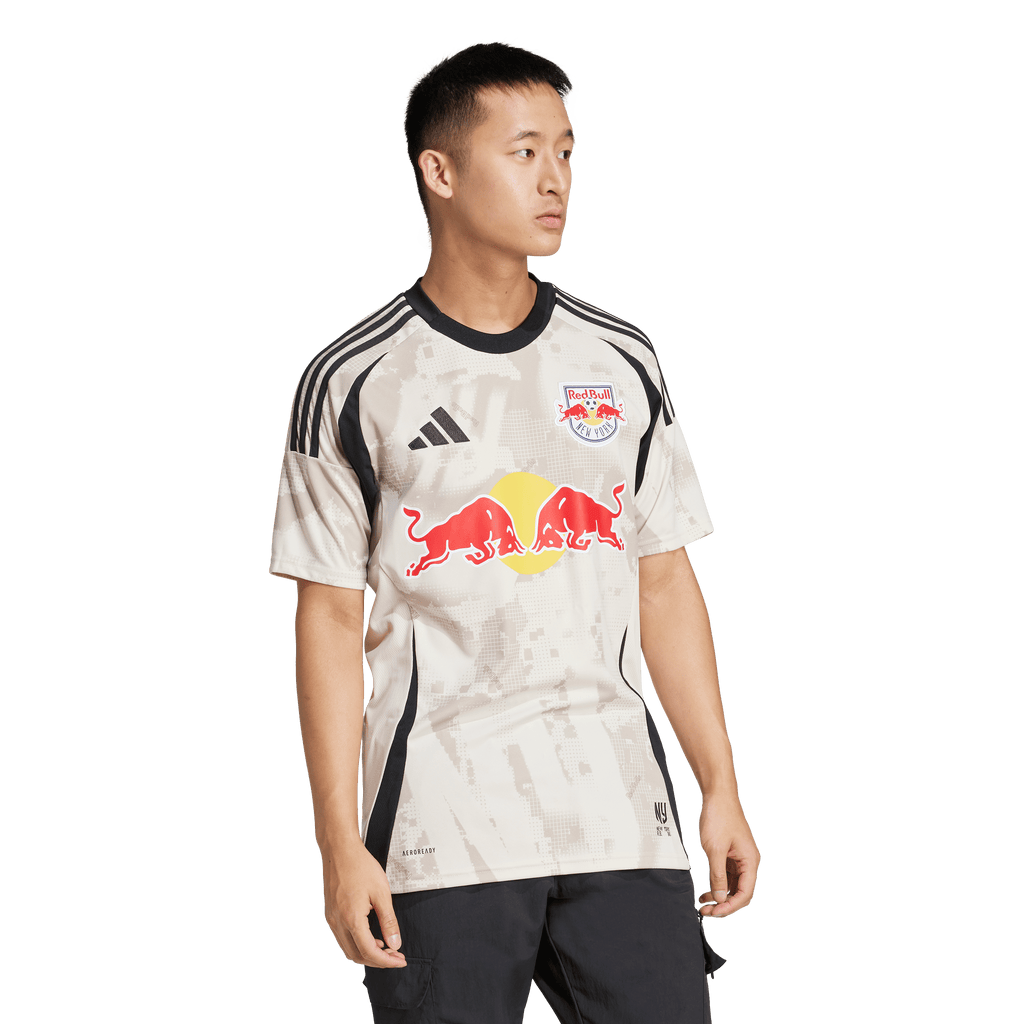 New York Red Bulls 25/26 Away Jersey (IV5057)