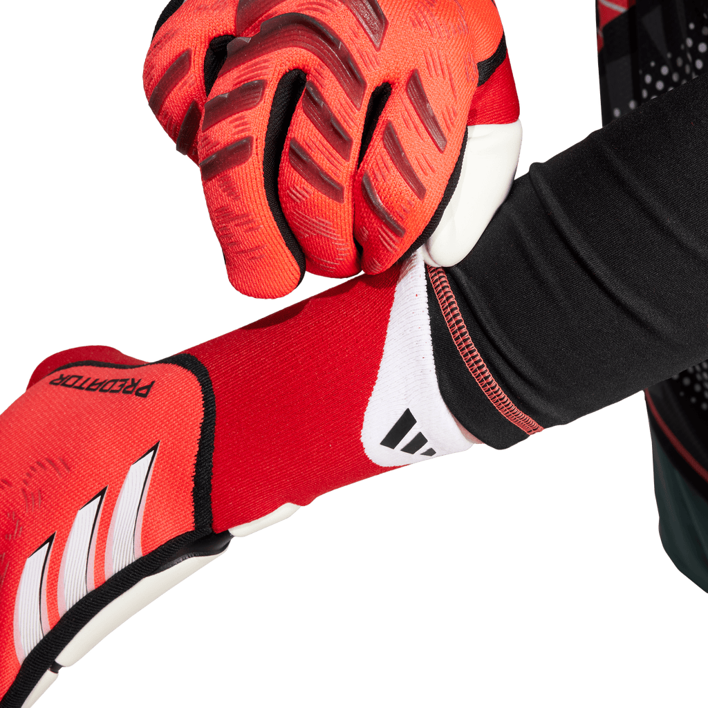 Predator Pro Goalkeeper Gloves - Pure Victory Pack (IW6276)