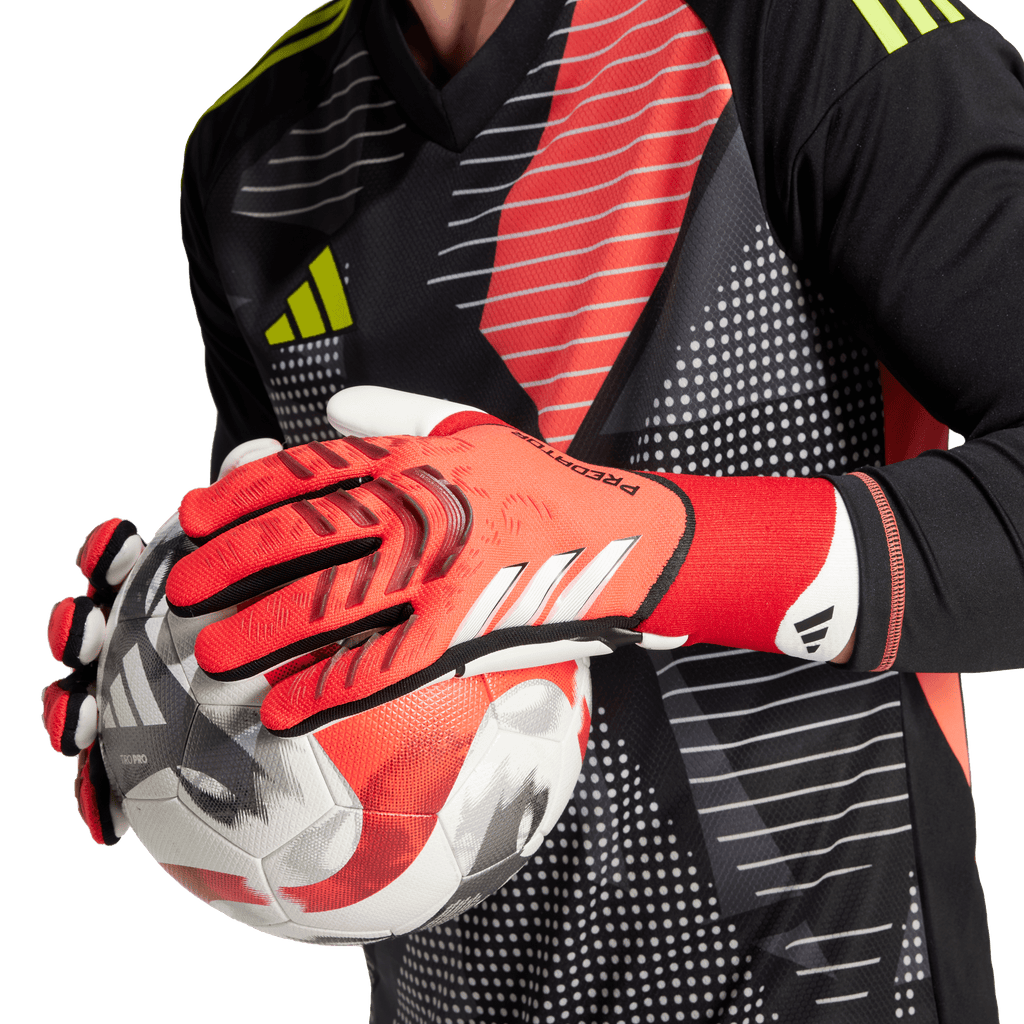 Predator Pro Goalkeeper Gloves - Pure Victory Pack (IW6276)