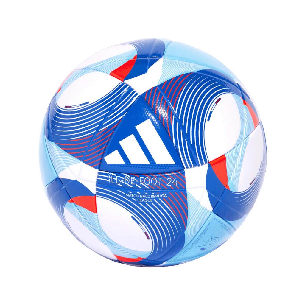 Île-De-Foot 24 League Ball - Olympics 2024 (IW6327) | Ultra Football