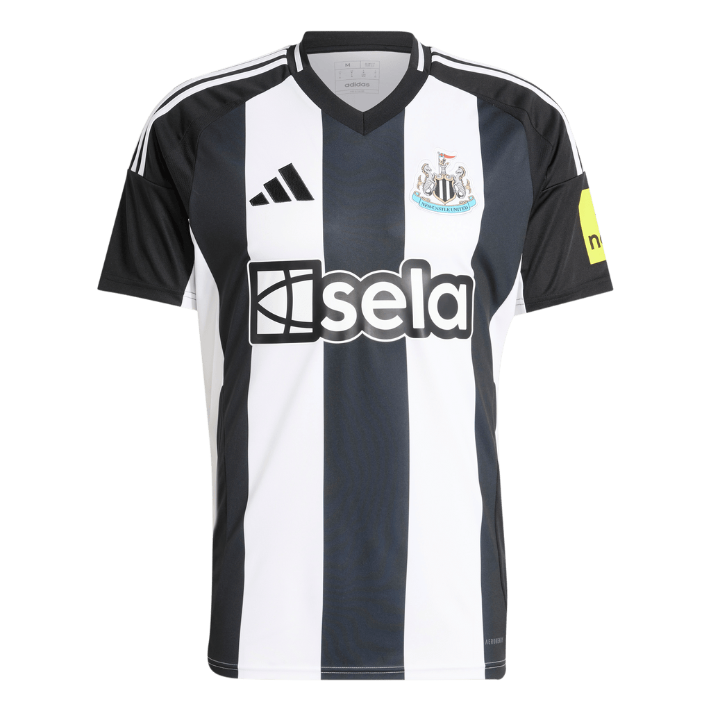 Newcastle United FC 24/25 Home Jersey (IX3165)