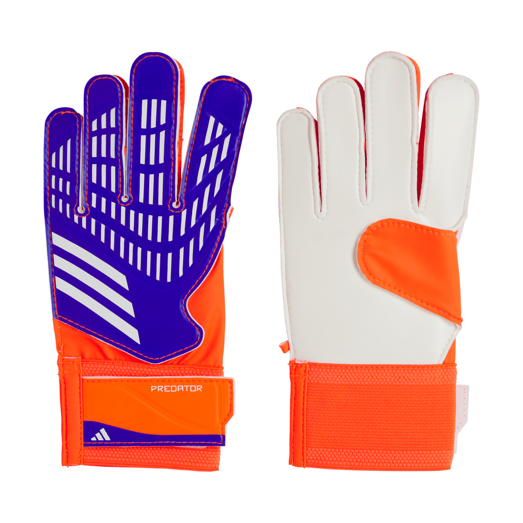 Predator Training Youth Goalkeeper Gloves - Advancement Pack (IX3872)