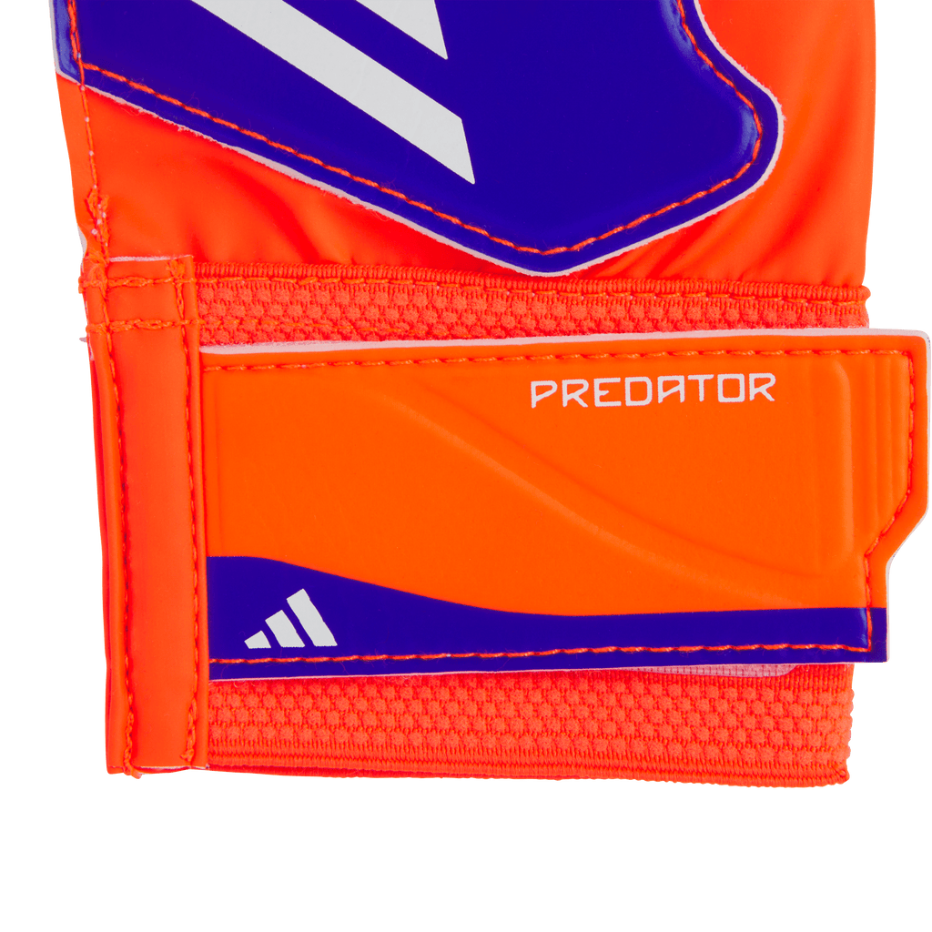 Predator Training Youth Goalkeeper Gloves - Advancement Pack (IX3872)