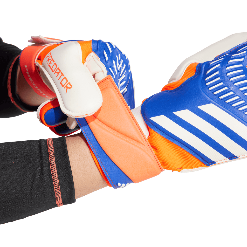 Predator Match Goalkeeper Gloves - Advancement Pack (IX3879)