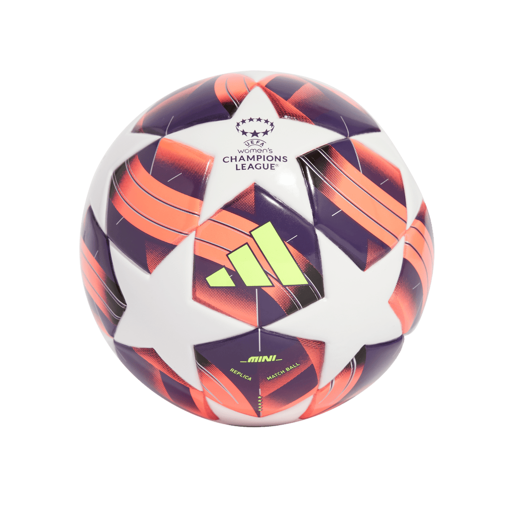 UWCL 24/25 Group Stage Mini Ball (IX4049)