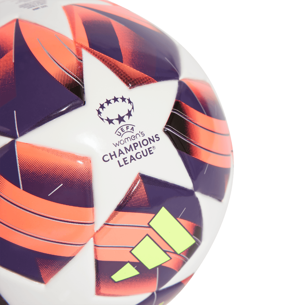 UWCL 24/25 Group Stage Mini Ball (IX4049)