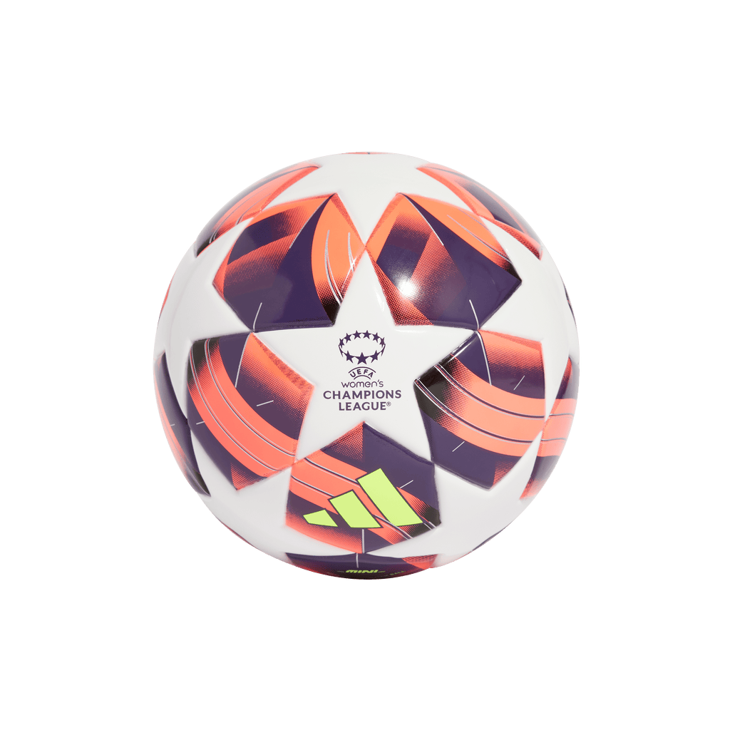 UWCL 24/25 Group Stage Mini Ball (IX4049)