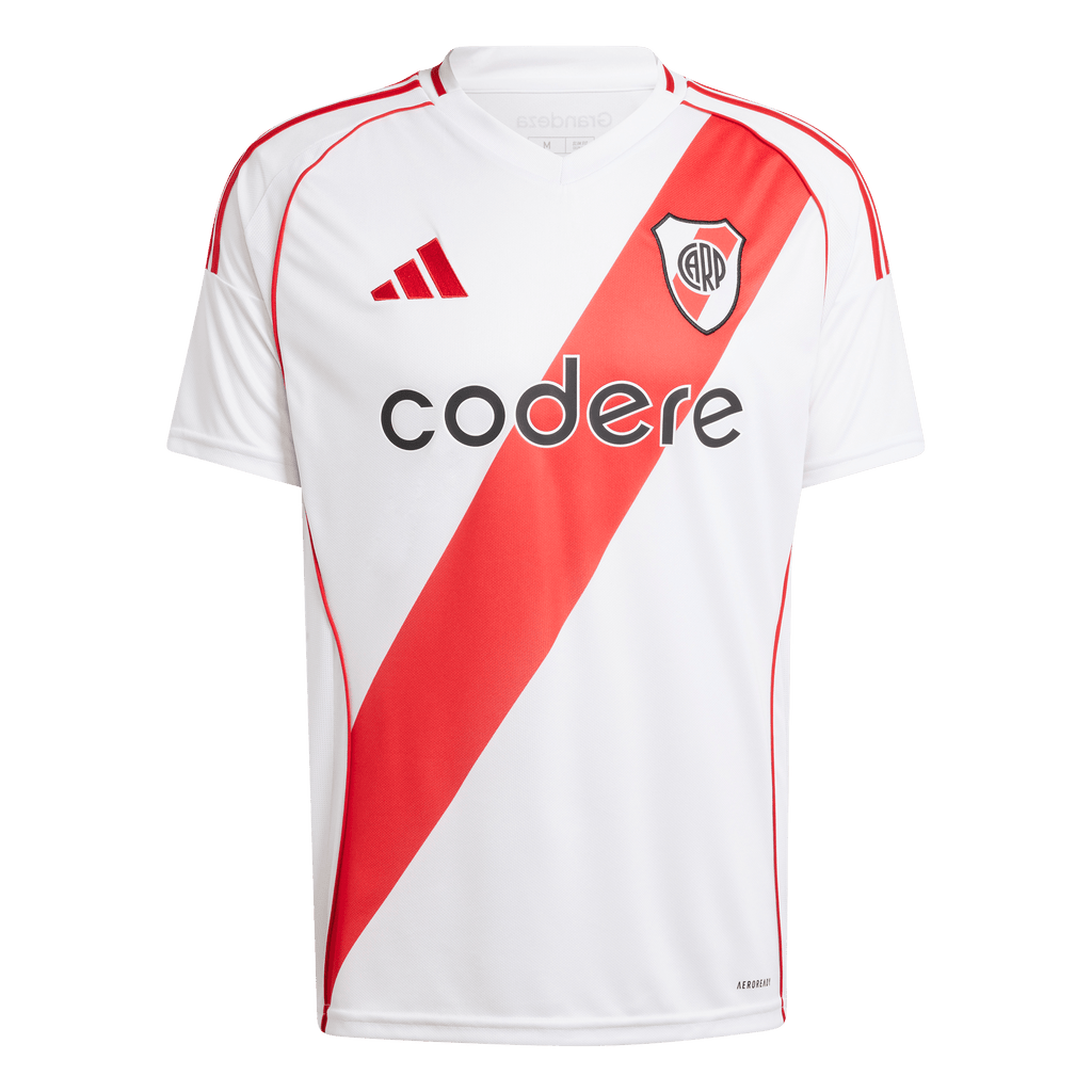 River Plate 24/25 Home Jersey (IX5098)