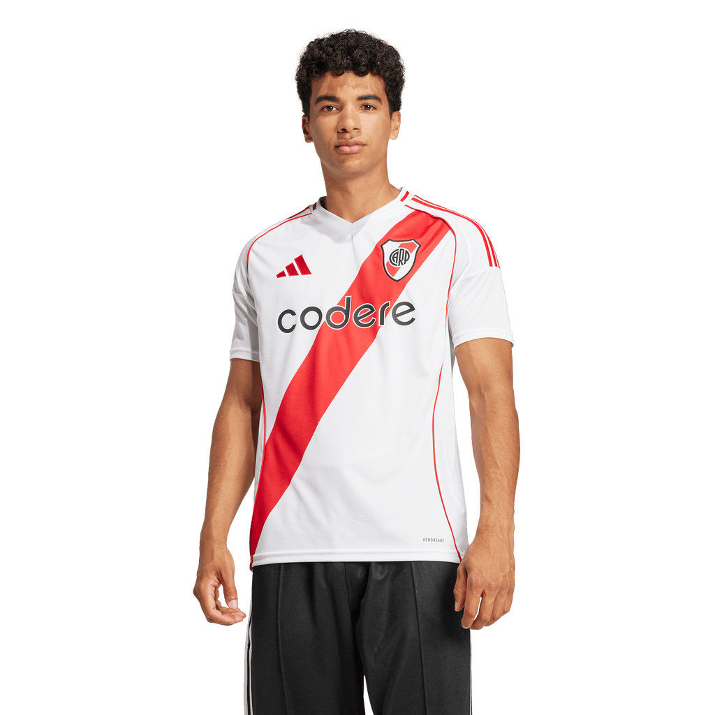 River Plate 24/25 Home Jersey (IX5098)