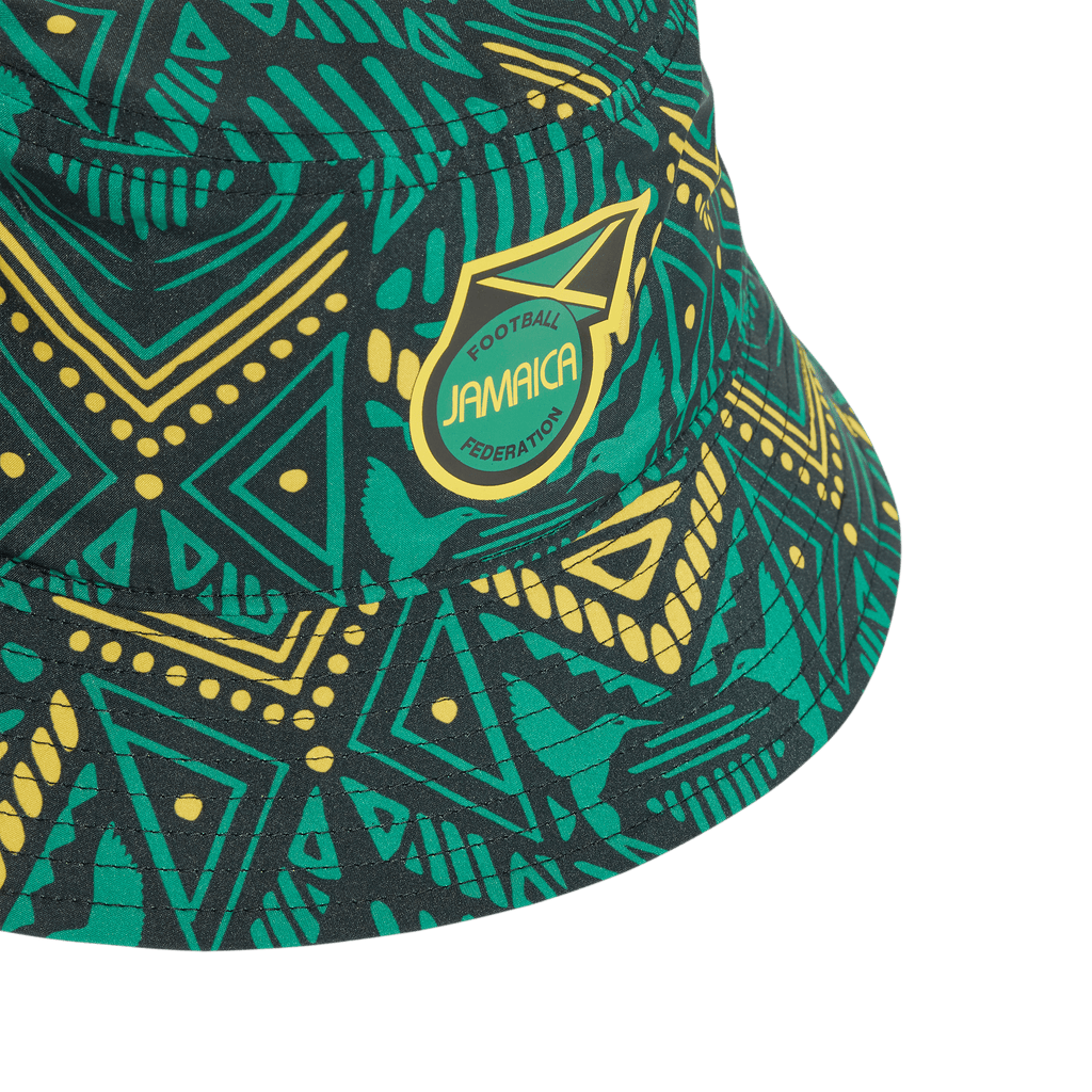 Jamaica 2024 Away Bucket Hat (IX9282)