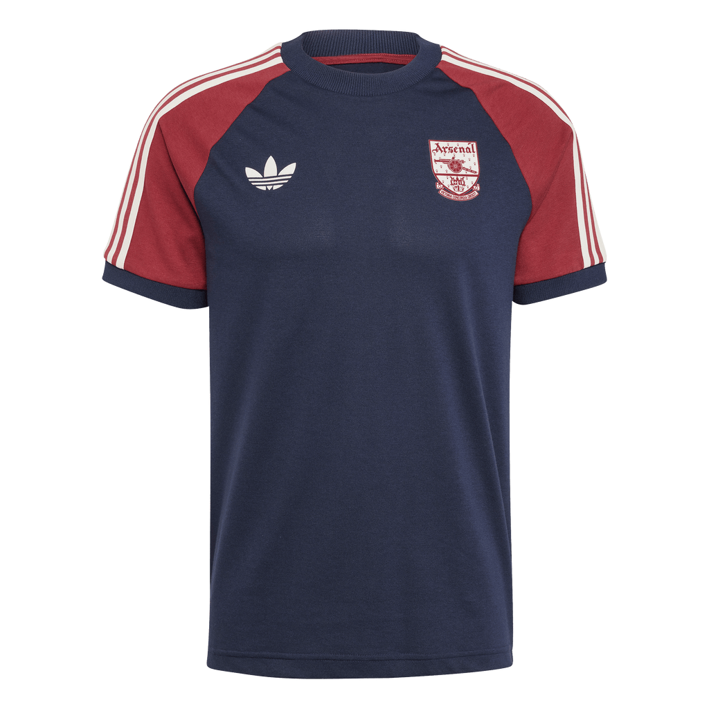 Arsenal Originals 3-Stripes T-Shirt (IY0053)