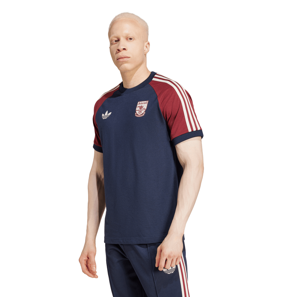 Arsenal Originals 3-Stripes T-Shirt (IY0053)