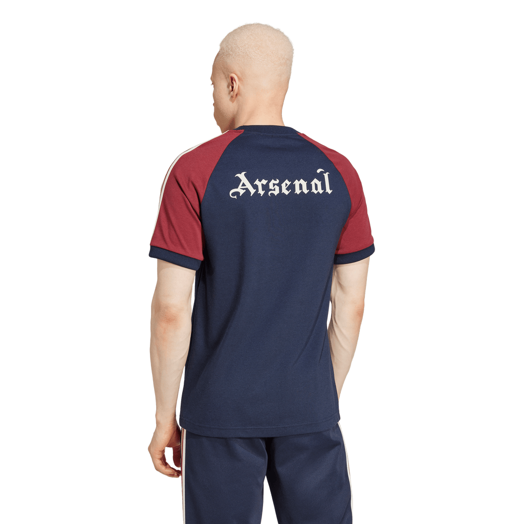 Arsenal Originals 3-Stripes T-Shirt (IY0053)