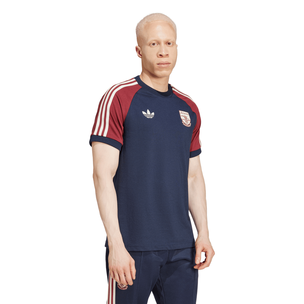 Arsenal Originals 3-Stripes T-Shirt (IY0053)