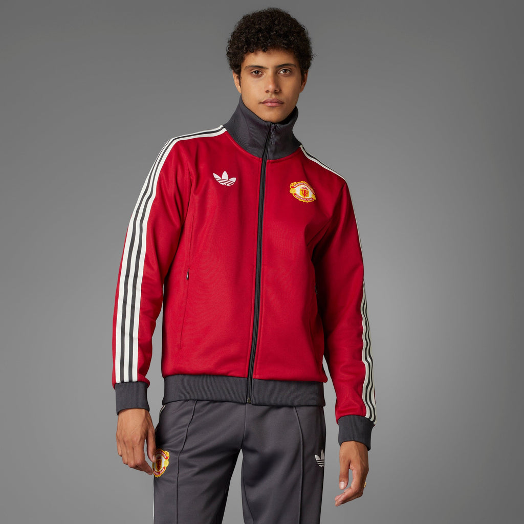 Manchester United Originals Track Top (IY0055)