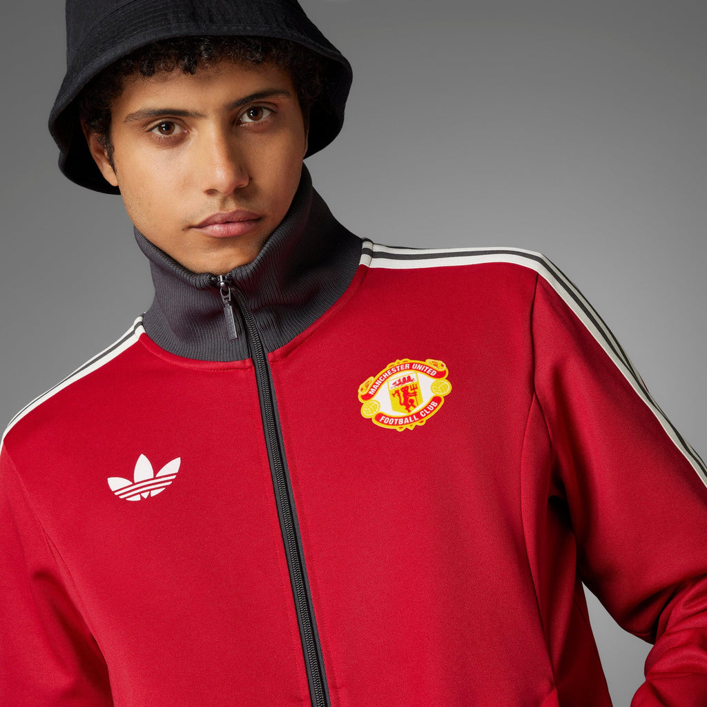 Manchester United Originals Track Top (IY0055)