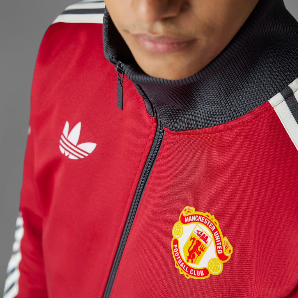 Manchester United Originals Track Top (IY0055)