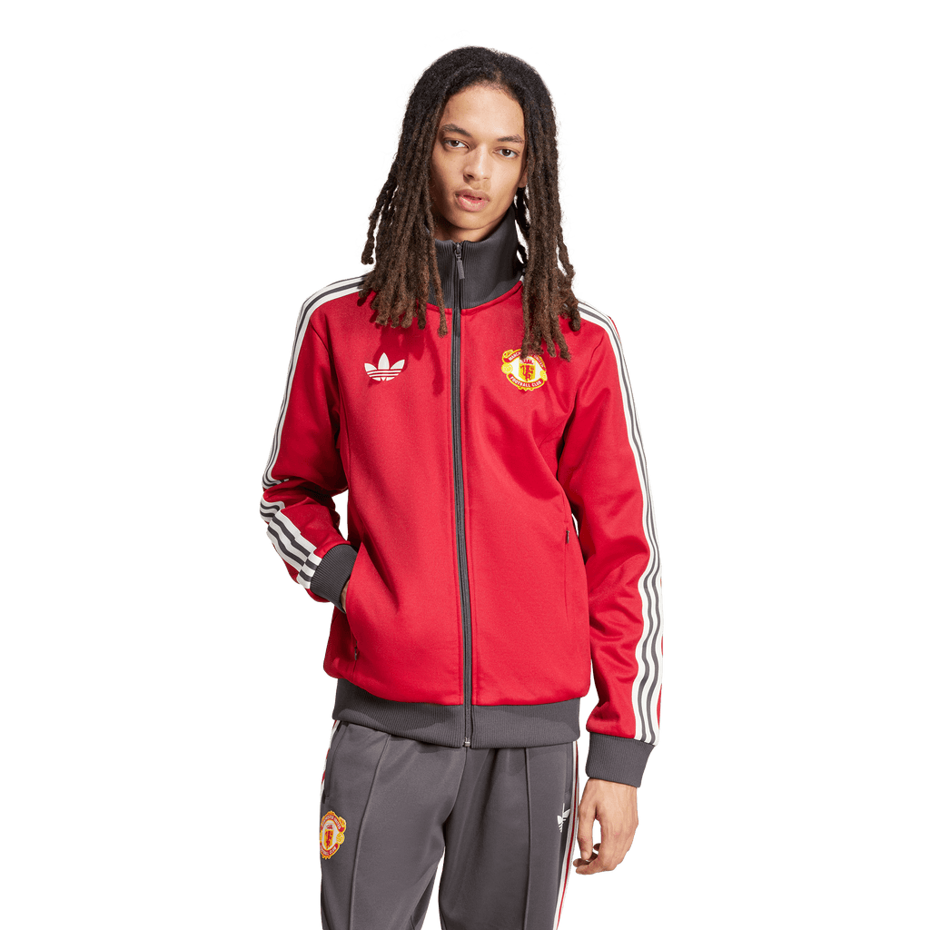 Manchester United Originals Track Top (IY0055)