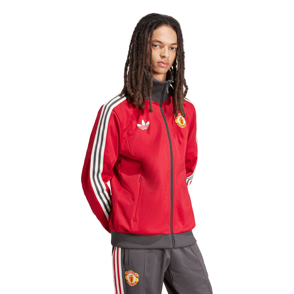 Manchester United Originals Track Top (IY0055)