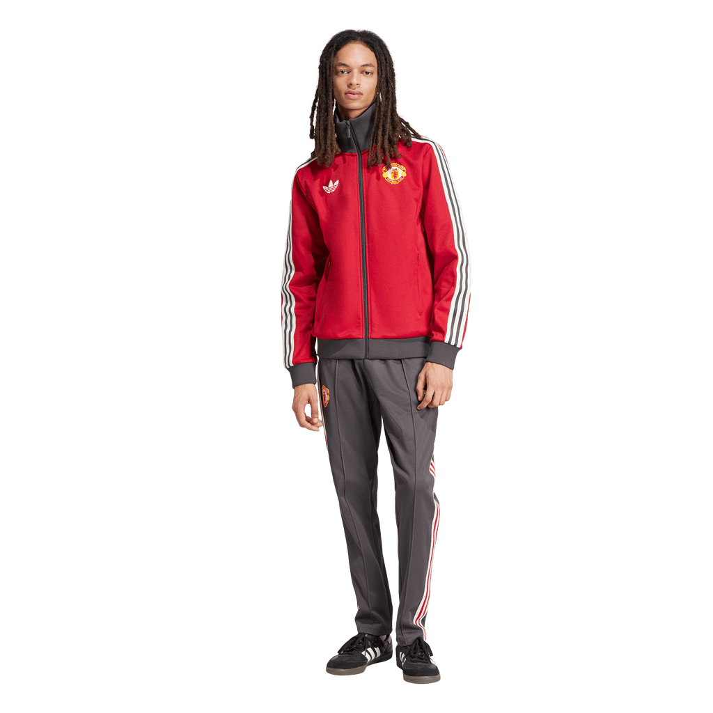 Manchester United Originals Track Top (IY0055)