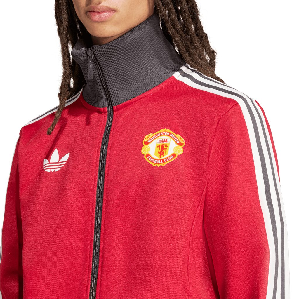 Manchester United Originals Track Top (IY0055)