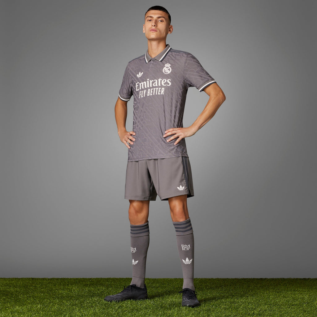 Real Madrid 24/25 Third Authentic Jersey (IY1761)