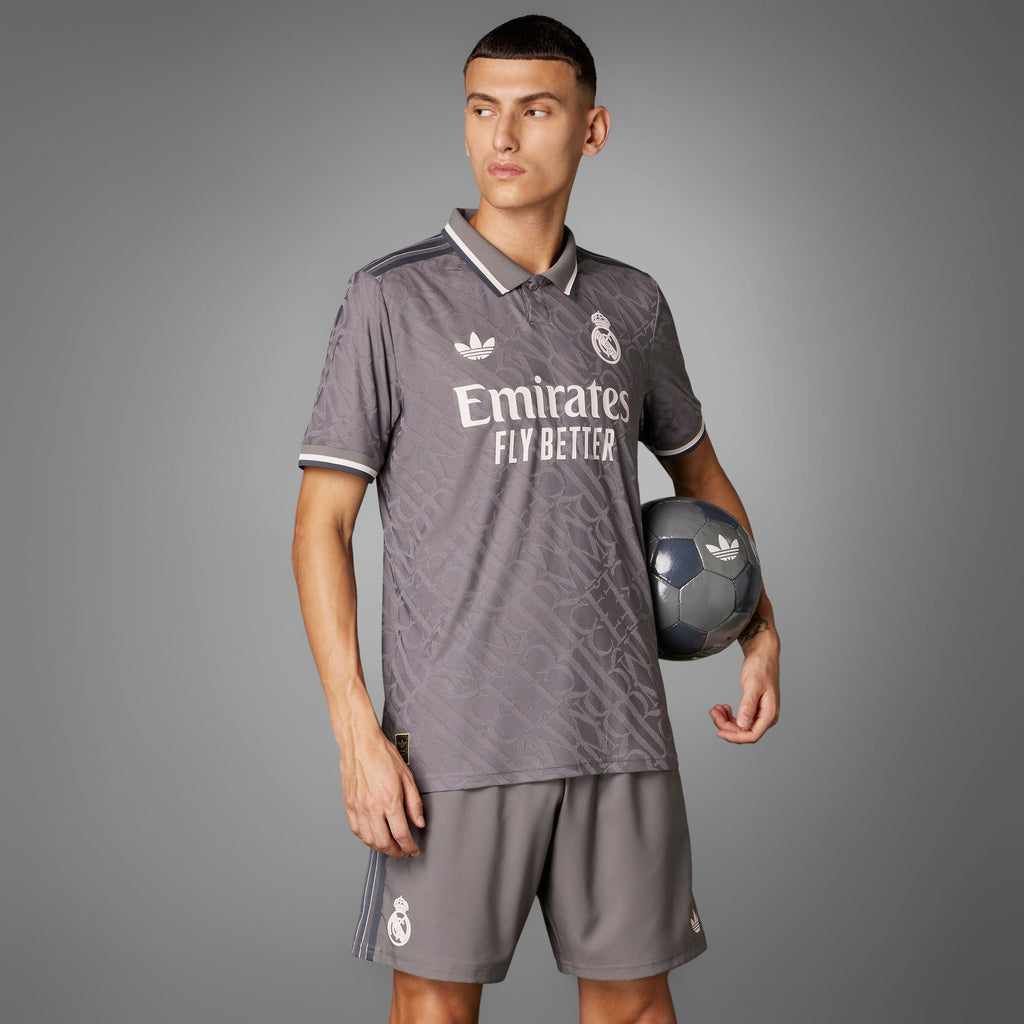 Real Madrid 24/25 Third Authentic Jersey (IY1761)