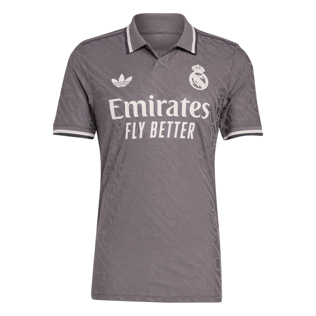 Real Madrid 24/25 Third Authentic Jersey (IY1761)