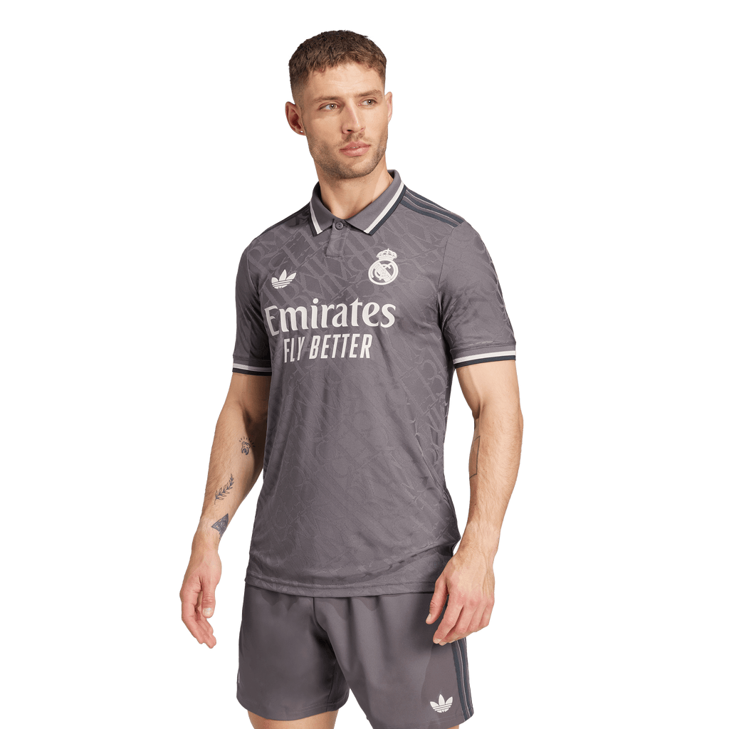 Real Madrid 24/25 Third Authentic Jersey (IY1761)